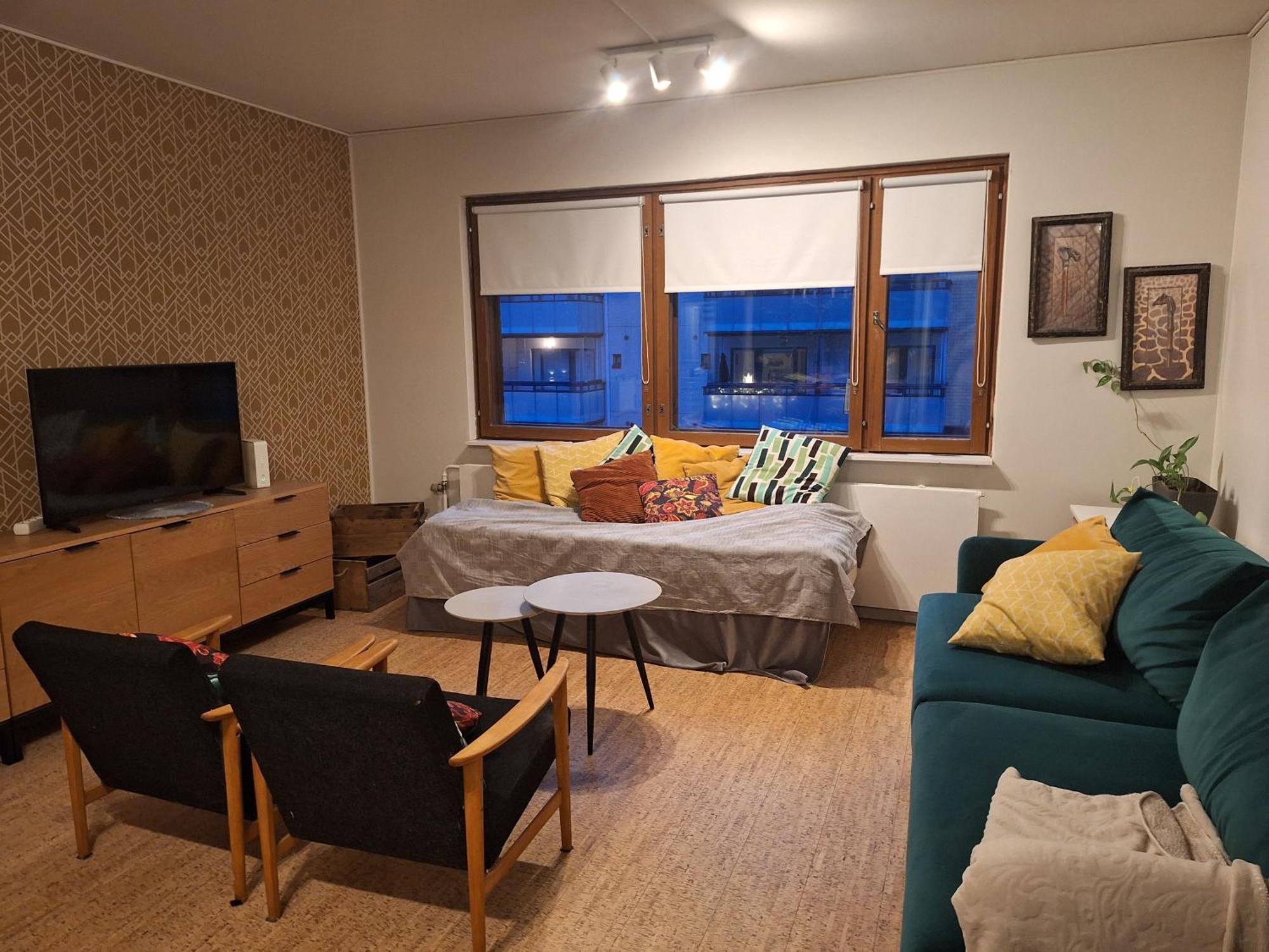 Alice Apartment - Main Street Rovaniemi Exterior photo